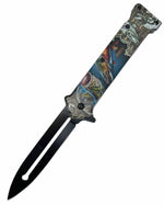 Speed Edge 15 - Brass Knuckles Shop
