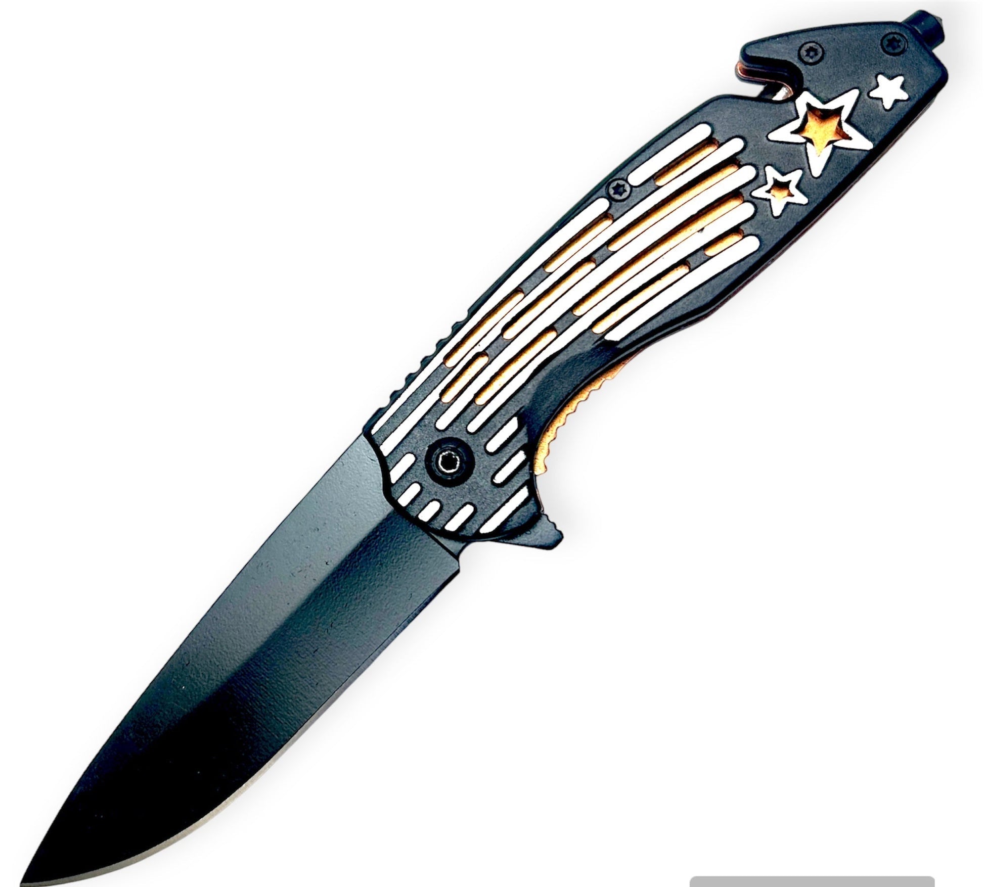 Speed Edge 16 - Brass Knuckles Shop