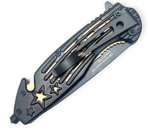 Speed Edge 16 - Brass Knuckles Shop