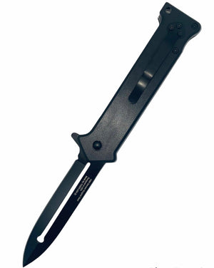 Speed Edge 18 - Brass Knuckles Shop