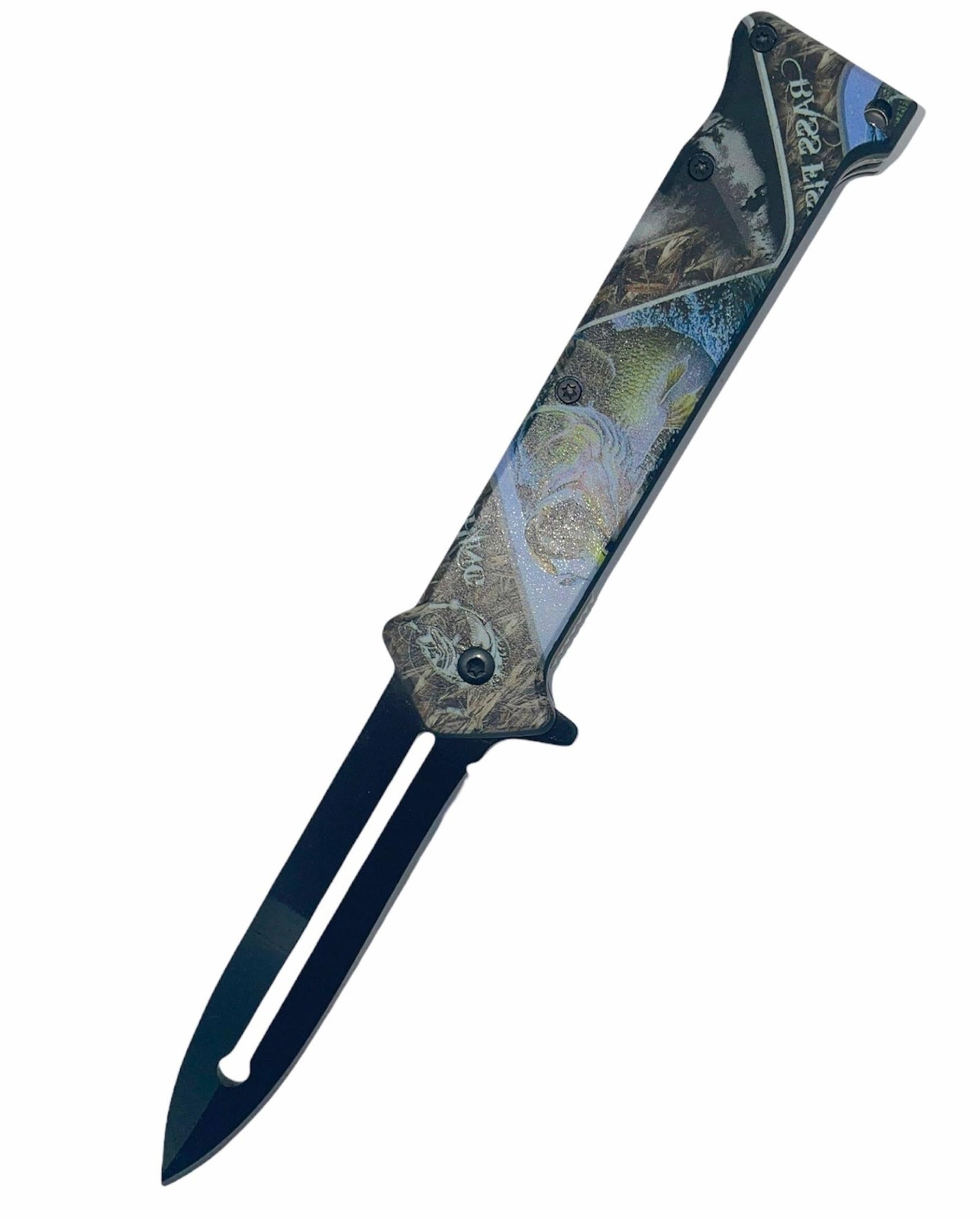 Speed Edge 18 - Brass Knuckles Shop