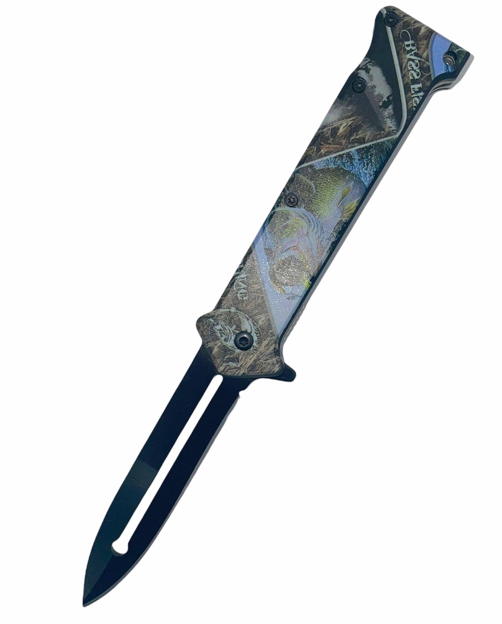 Speed Edge 18 - Brass Knuckles Shop