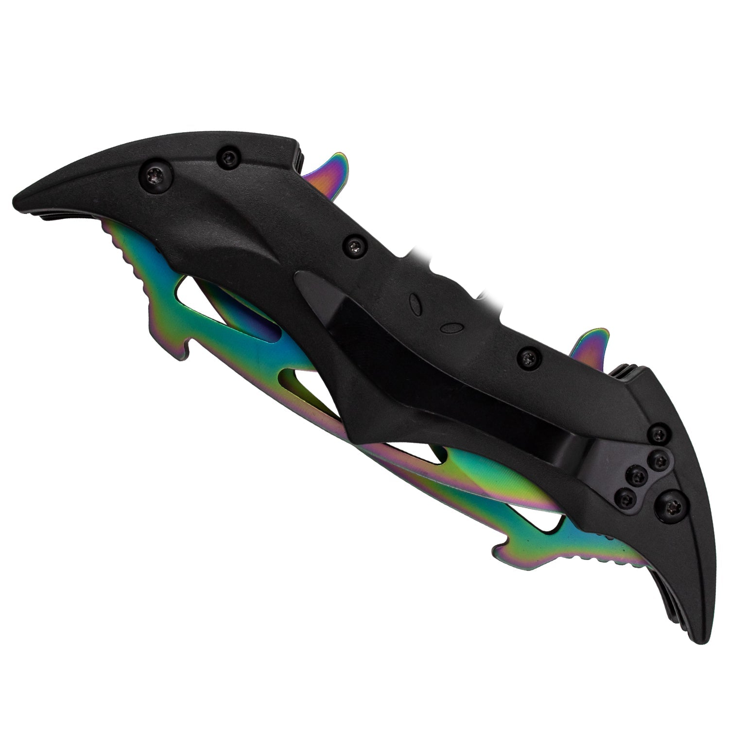 Speed Edge - Brass Knuckles Shop