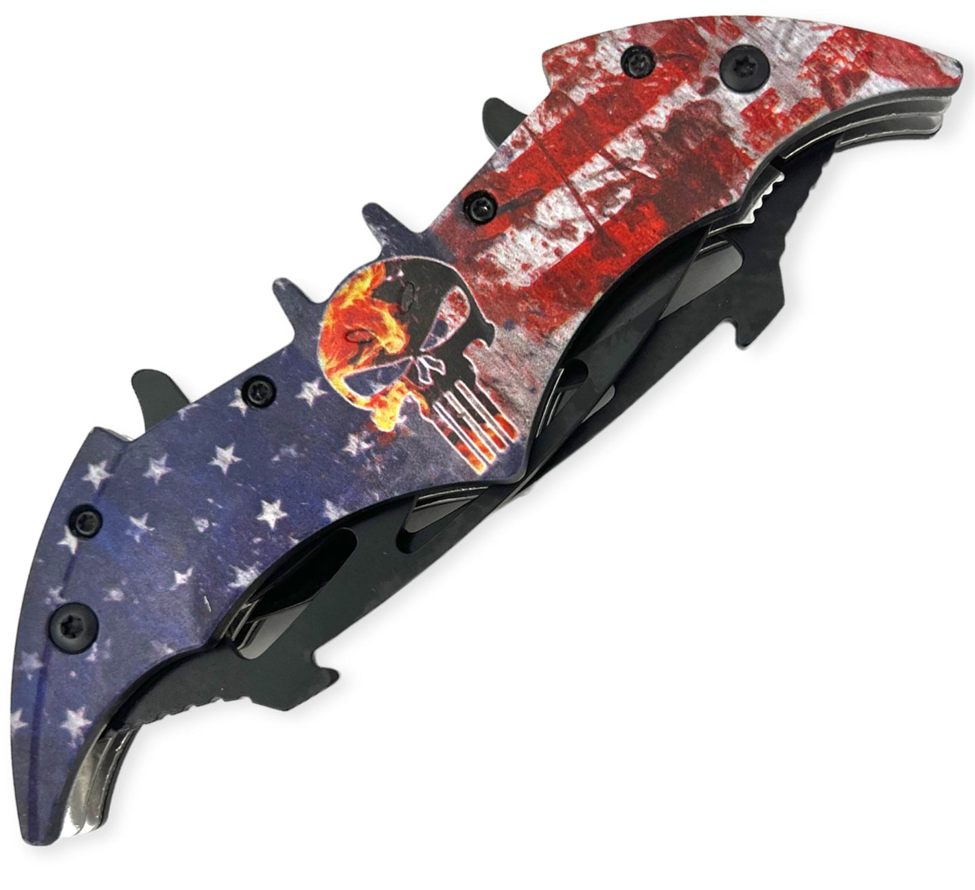 Speed Edge 4 - Brass Knuckles Shop