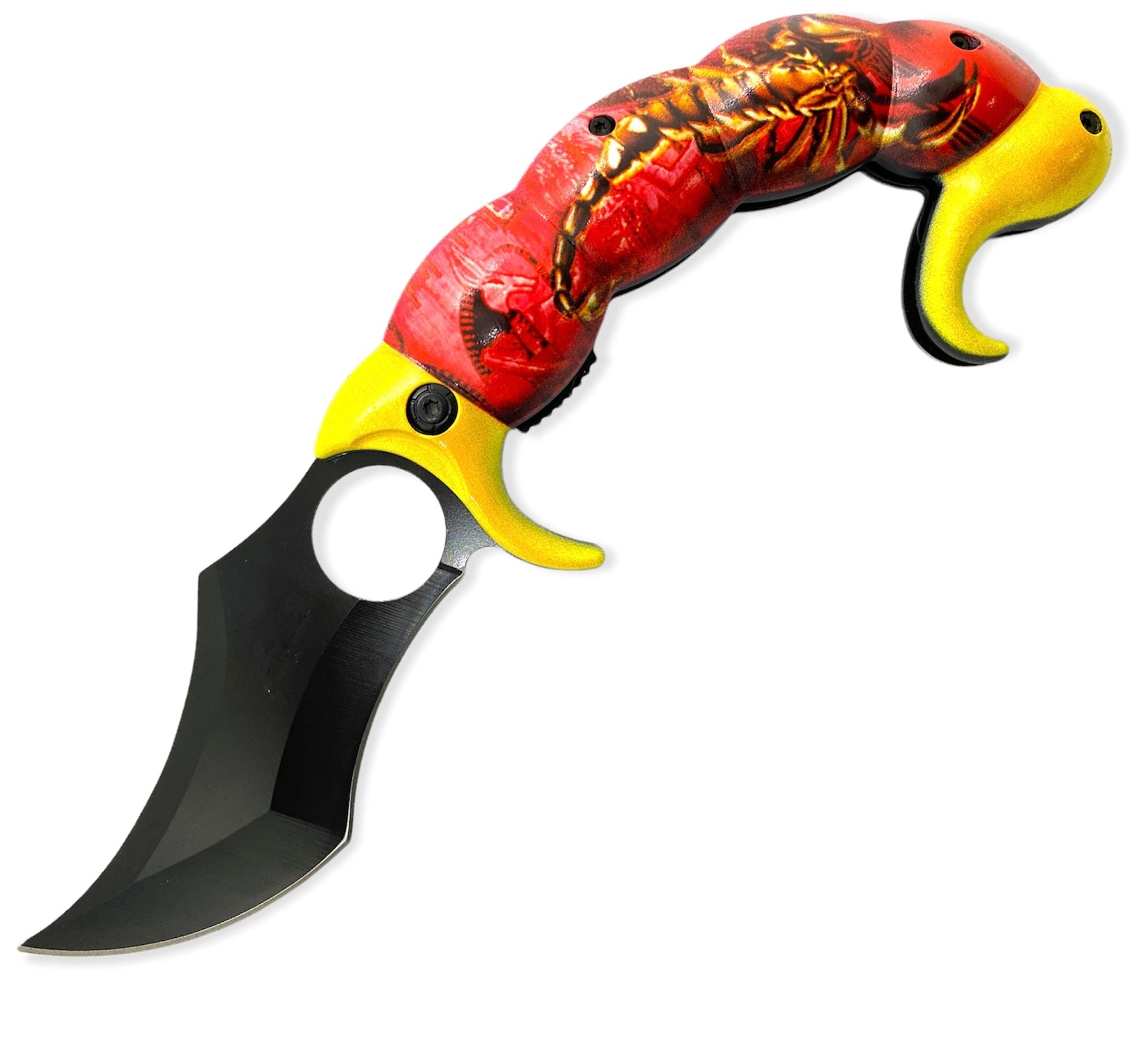 Speed Edge 5 - Brass Knuckles Shop