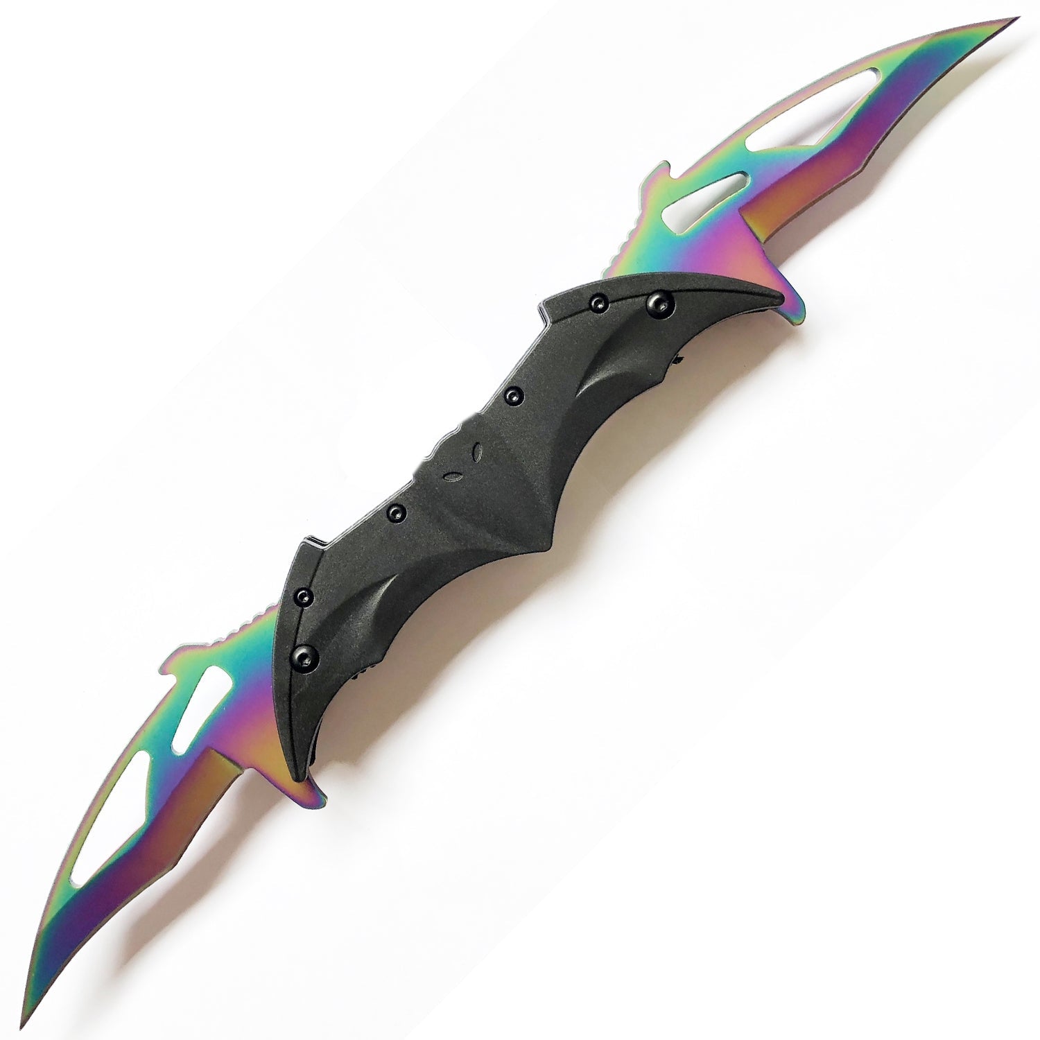 Speed Edge - Brass Knuckles Shop
