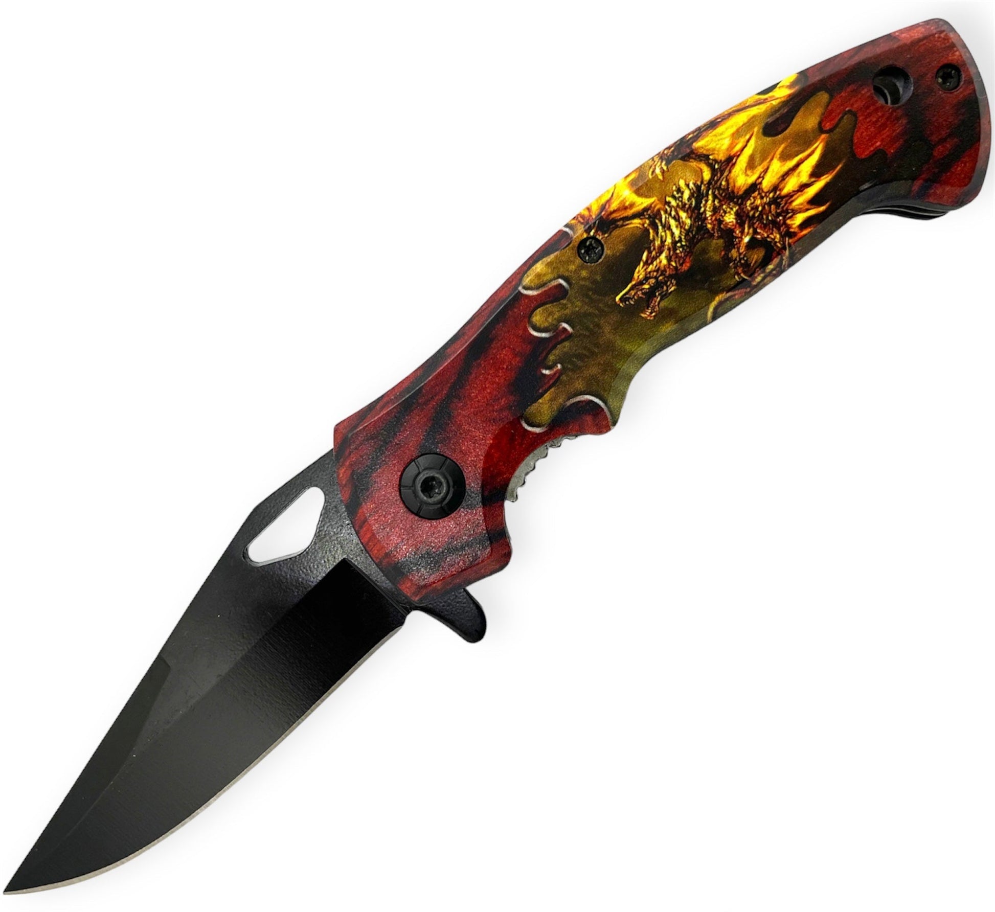 Speed Edge 8 - Brass Knuckles Shop