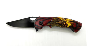 Speed Edge 8 - Brass Knuckles Shop