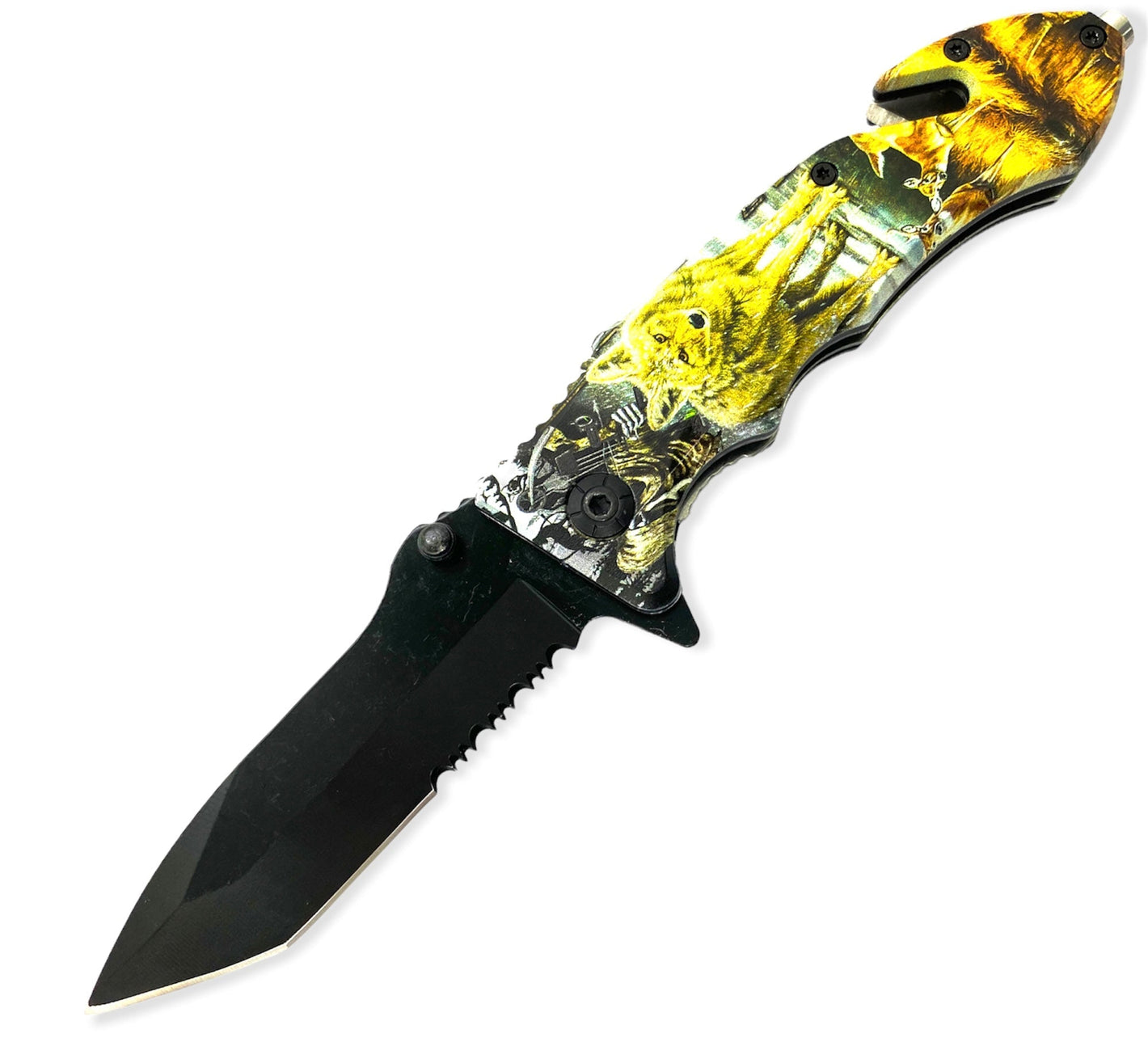 Speed Edge 9 - Brass Knuckles Shop