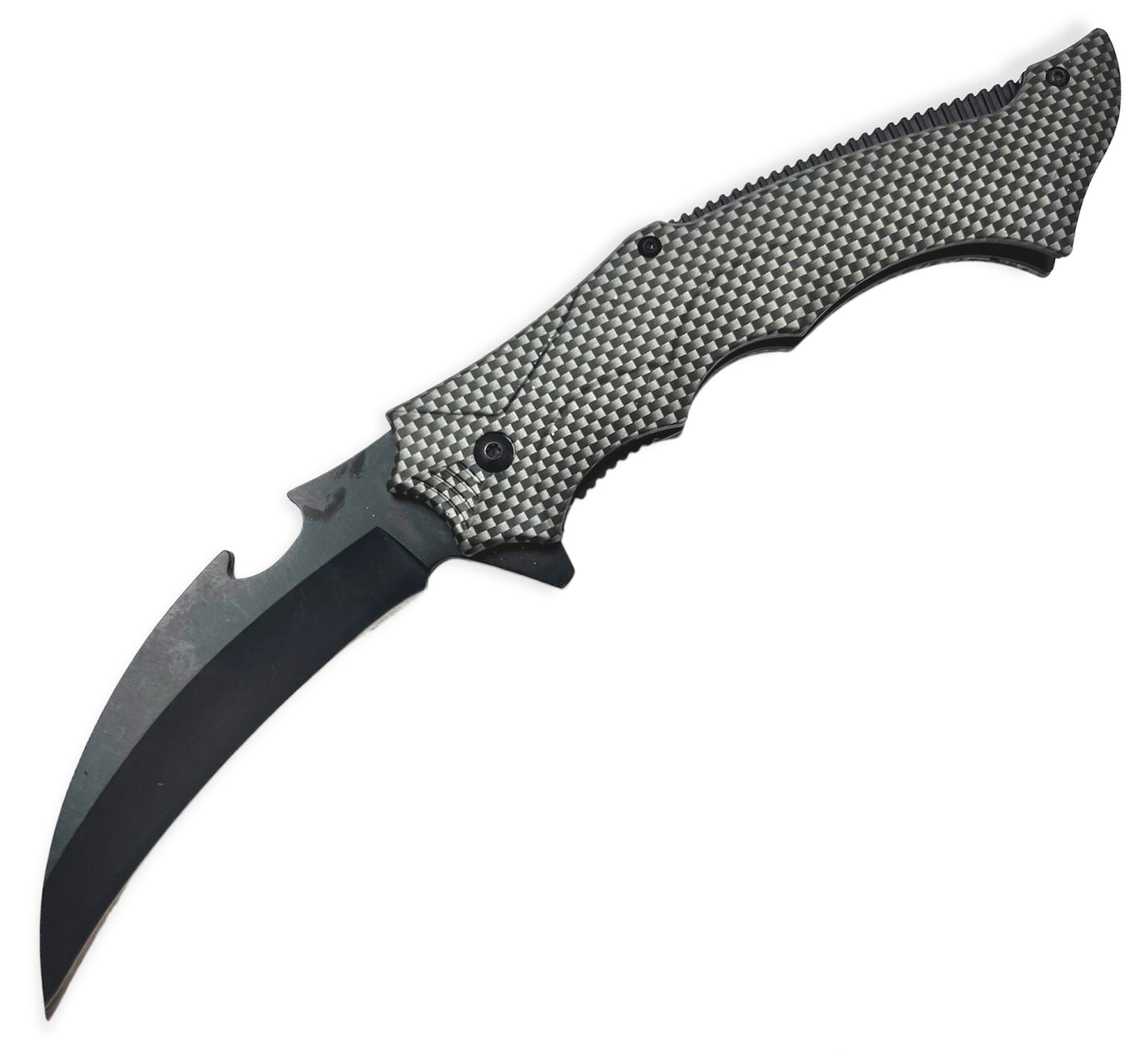Speed Edge – CARBON FIBER - Brass Knuckles Shop