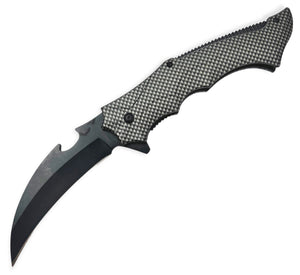 Speed Edge – CARBON FIBER - Brass Knuckles Shop