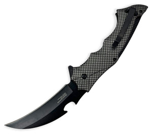 Speed Edge – CARBON FIBER - Brass Knuckles Shop