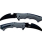Speed Edge – CARBON FIBER - Brass Knuckles Shop