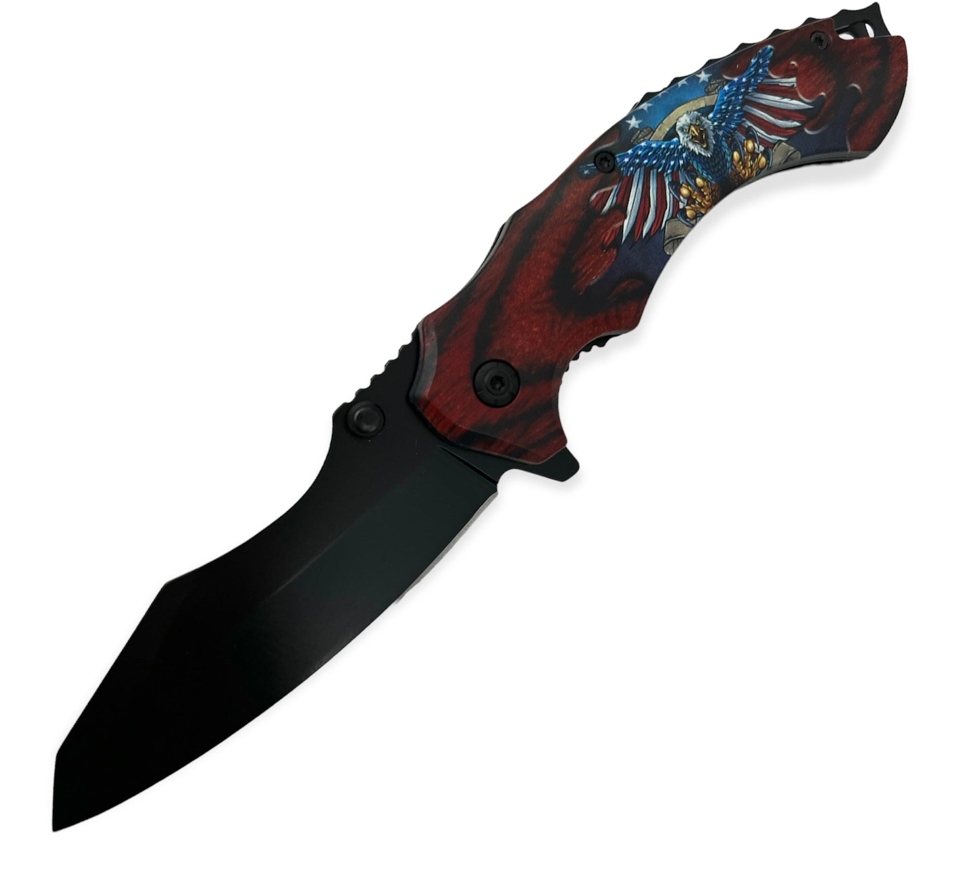 Speed Edge – EAGLE - Brass Knuckles Shop