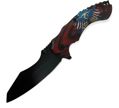 Speed Edge – EAGLE - Brass Knuckles Shop