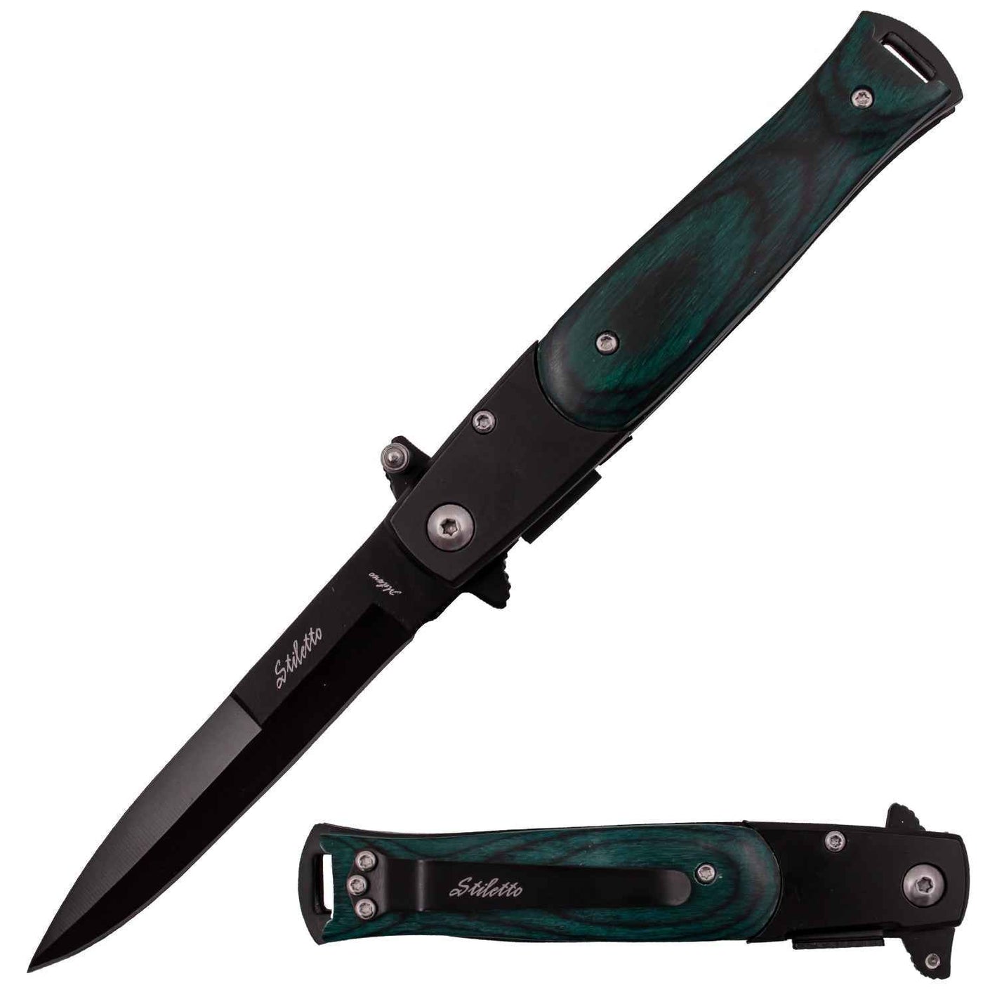 Speed Edge – Green