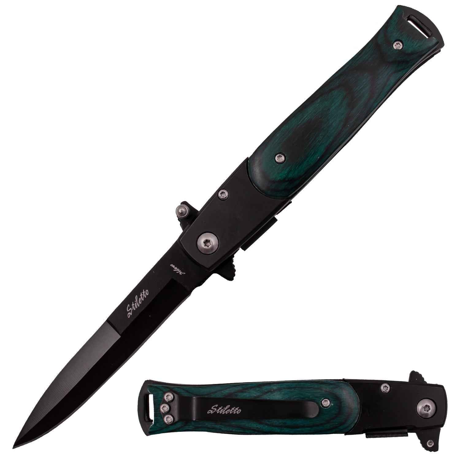 Speed Edge – Green