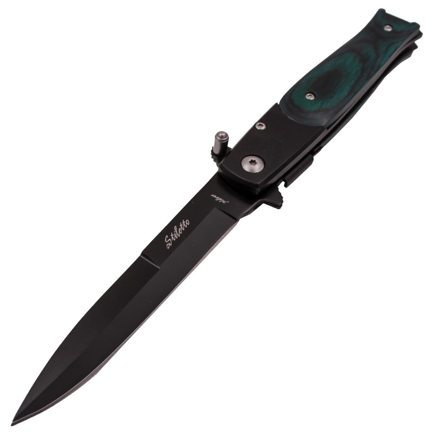 Speed Edge – Green - Brass Knuckles Shop