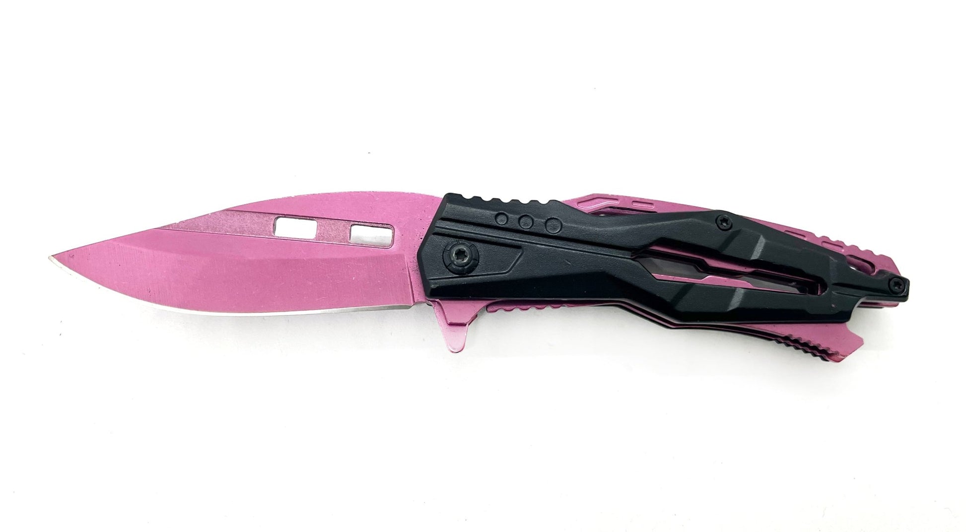 Speed Edge – LIGHT PINK - Brass Knuckles Shop