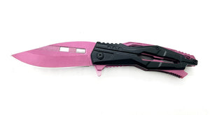 Speed Edge – LIGHT PINK - Brass Knuckles Shop