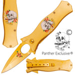 Speed Edge – Orange - Brass Knuckles Shop