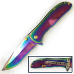 Speed Edge – SJ - 1020 - RB - Brass Knuckles Shop