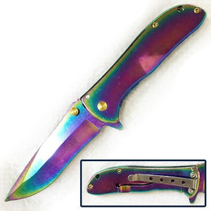 Speed Edge – SJ - 1020 - RB - Brass Knuckles Shop
