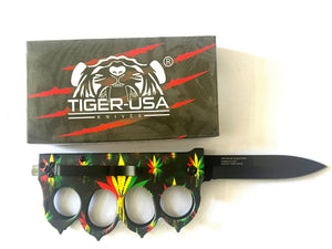 Speed Edge – TIGER USA - Brass Knuckles Shop
