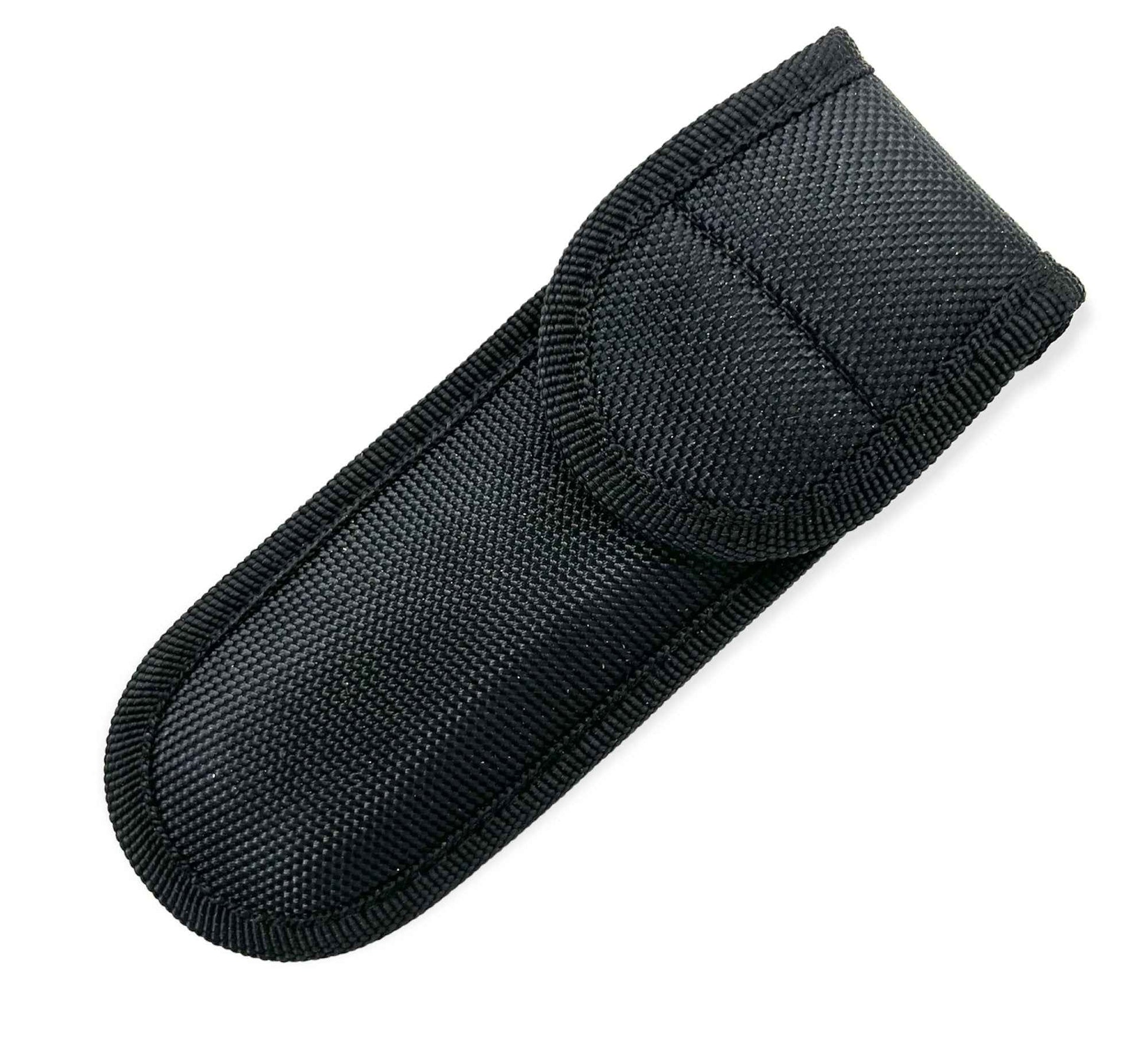 Spin Master – Black Handle, Silver Blade