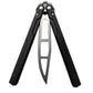 Spin Master – Black Handle, Silver Blade
