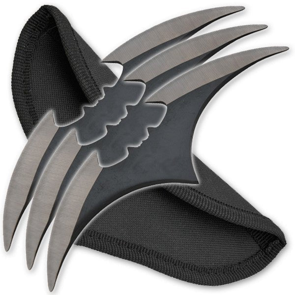 Spin Strike – Black - Brass Knuckles Shop