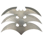Spin Strike – Silver - Brass Knuckles Shop