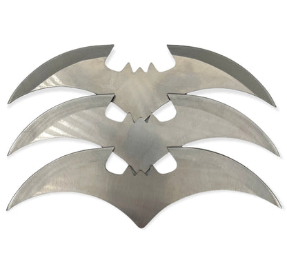 Spin Strike – Silver - Brass Knuckles Shop