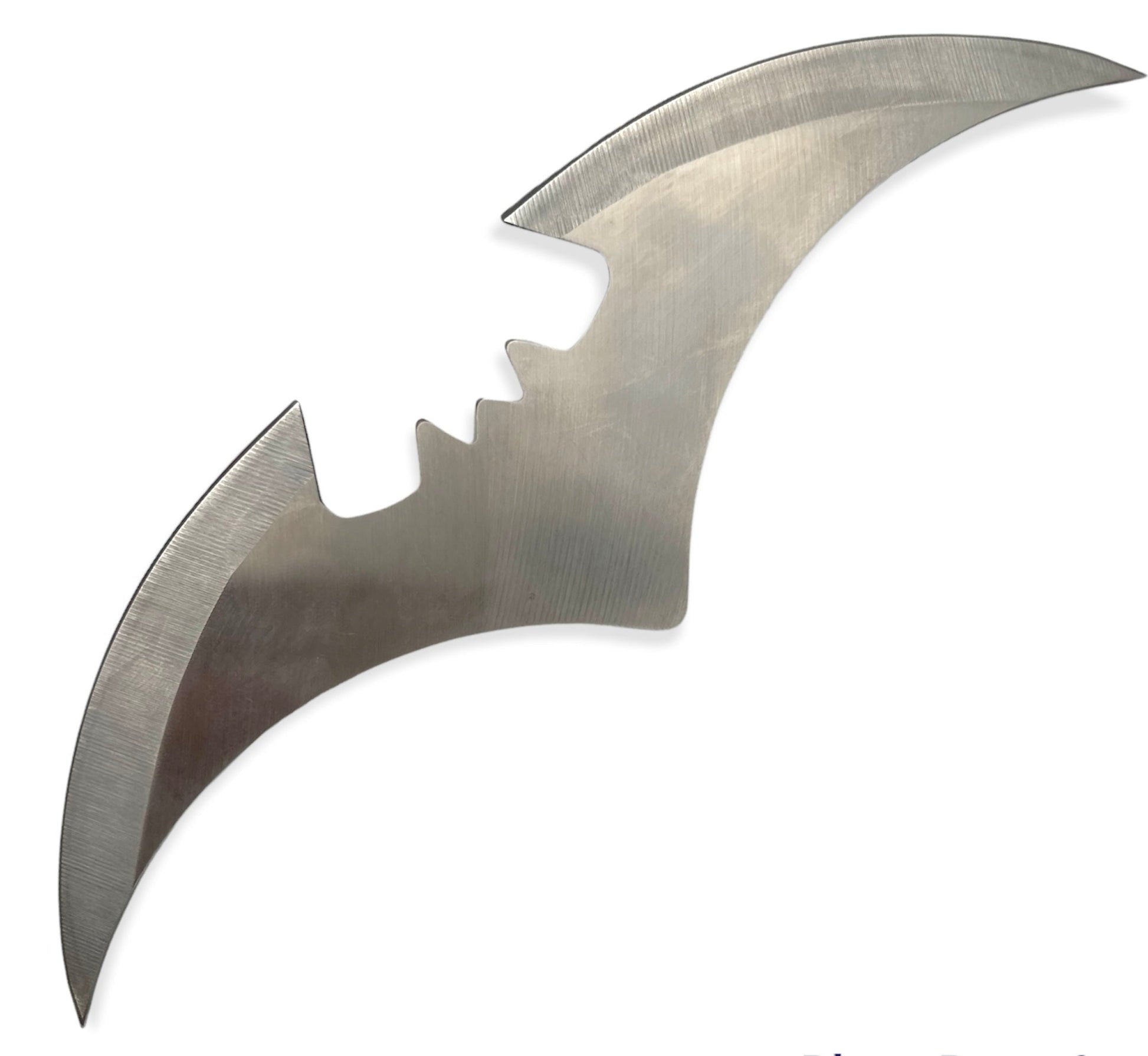 Spin Strike – Silver - Brass Knuckles Shop