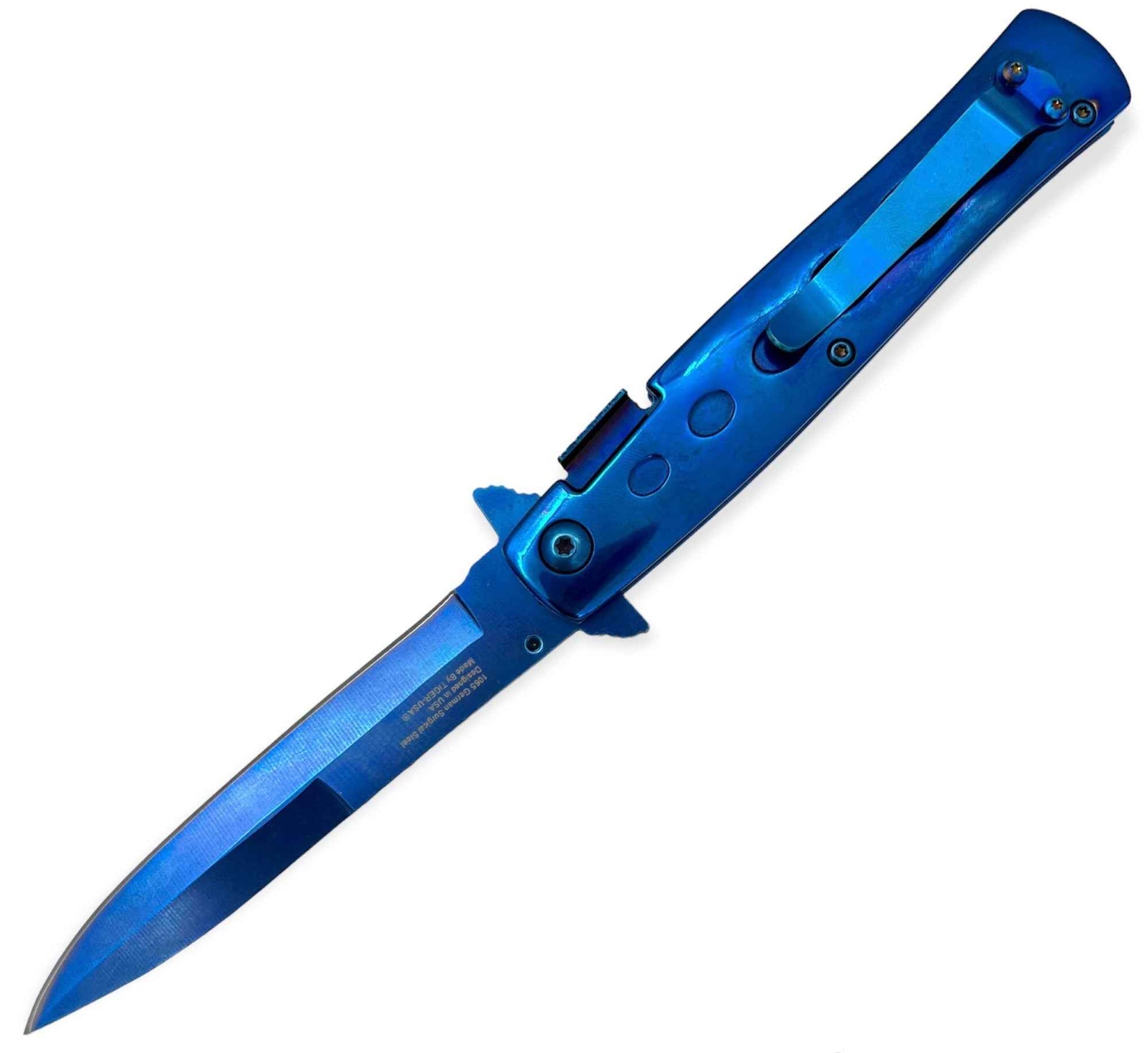 Stealth – BLUE