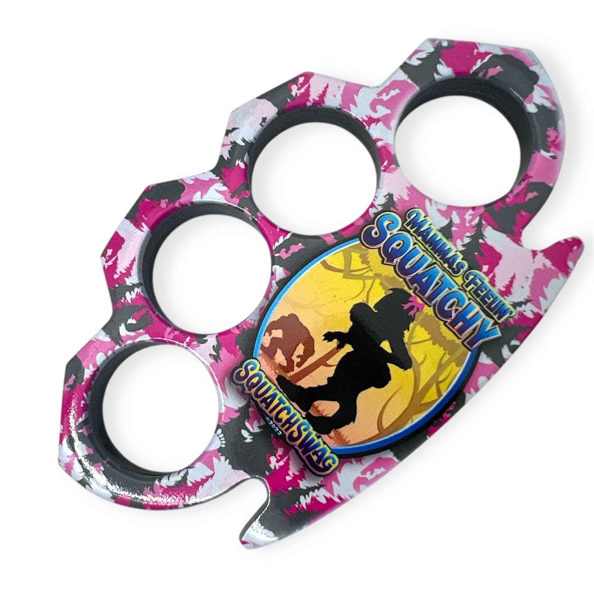 Stealth – MamaSquatch