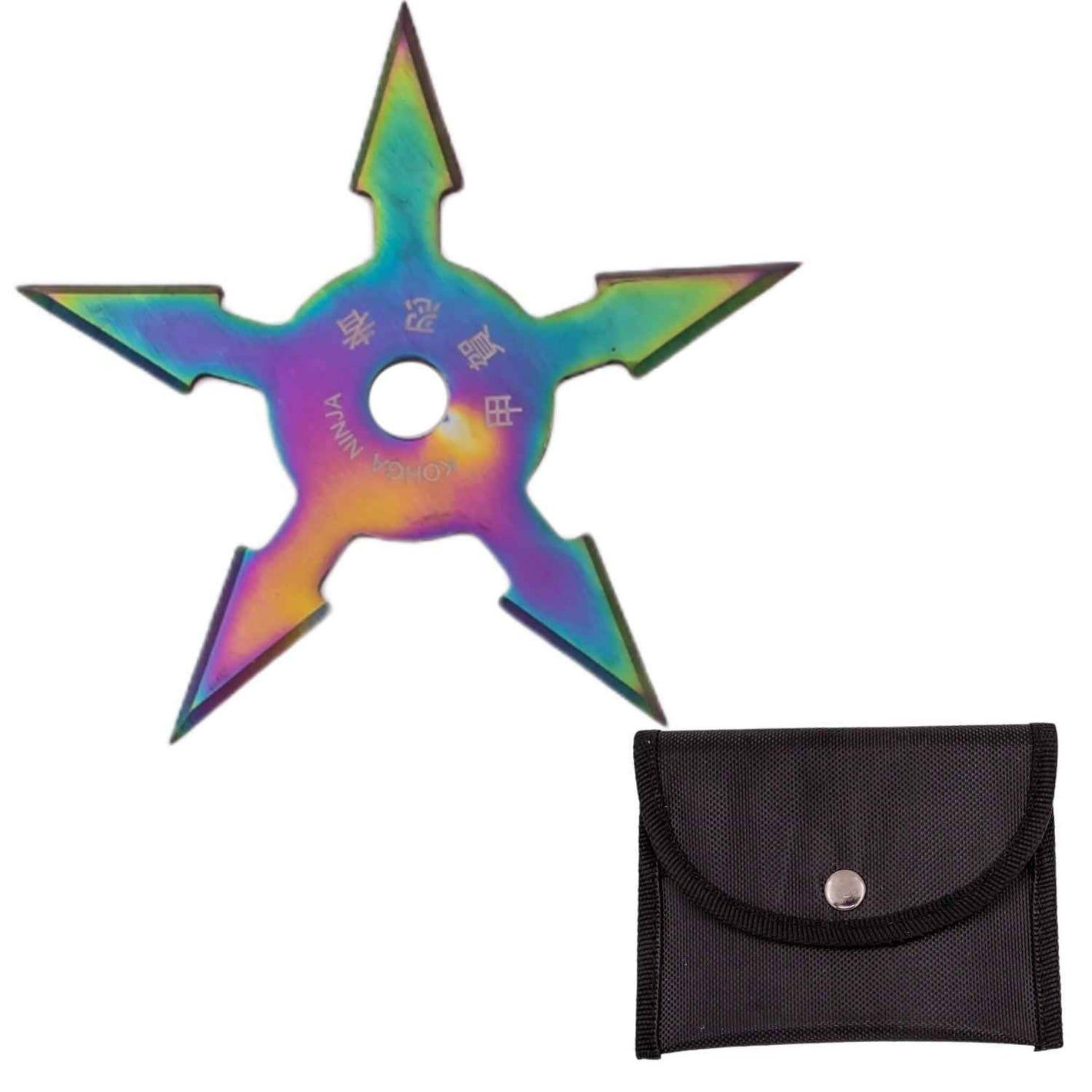 Stealth Wing – Rainbow