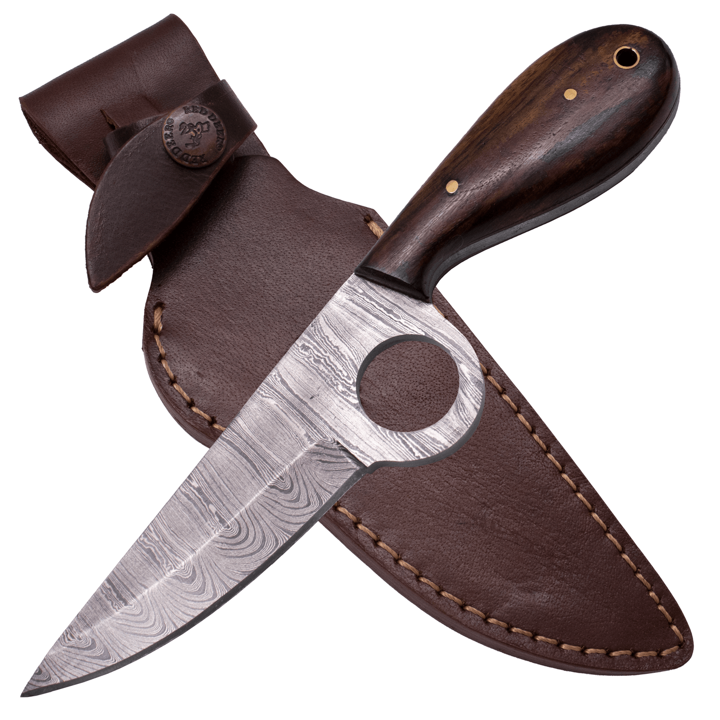 Steel Weave 7 - Brass Knuckles Shop