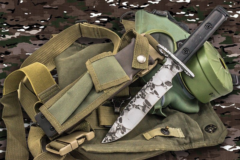 Storm – Grey - Brass Knuckles Shop