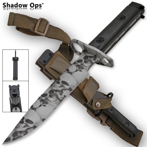 Storm – Grey - Brass Knuckles Shop