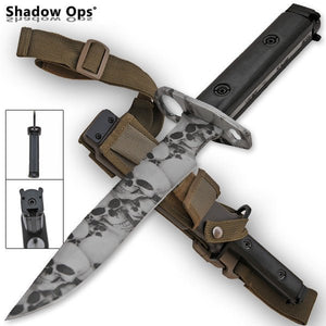 Storm – Grey - Brass Knuckles Shop