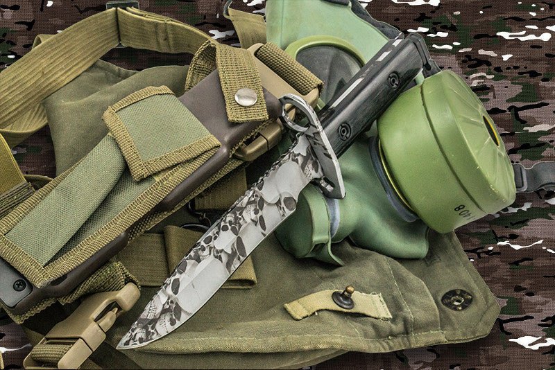 Storm – Grey - Brass Knuckles Shop
