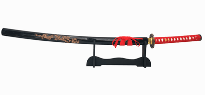 Storm – RED/BLACK Free Stand - Brass Knuckles Shop