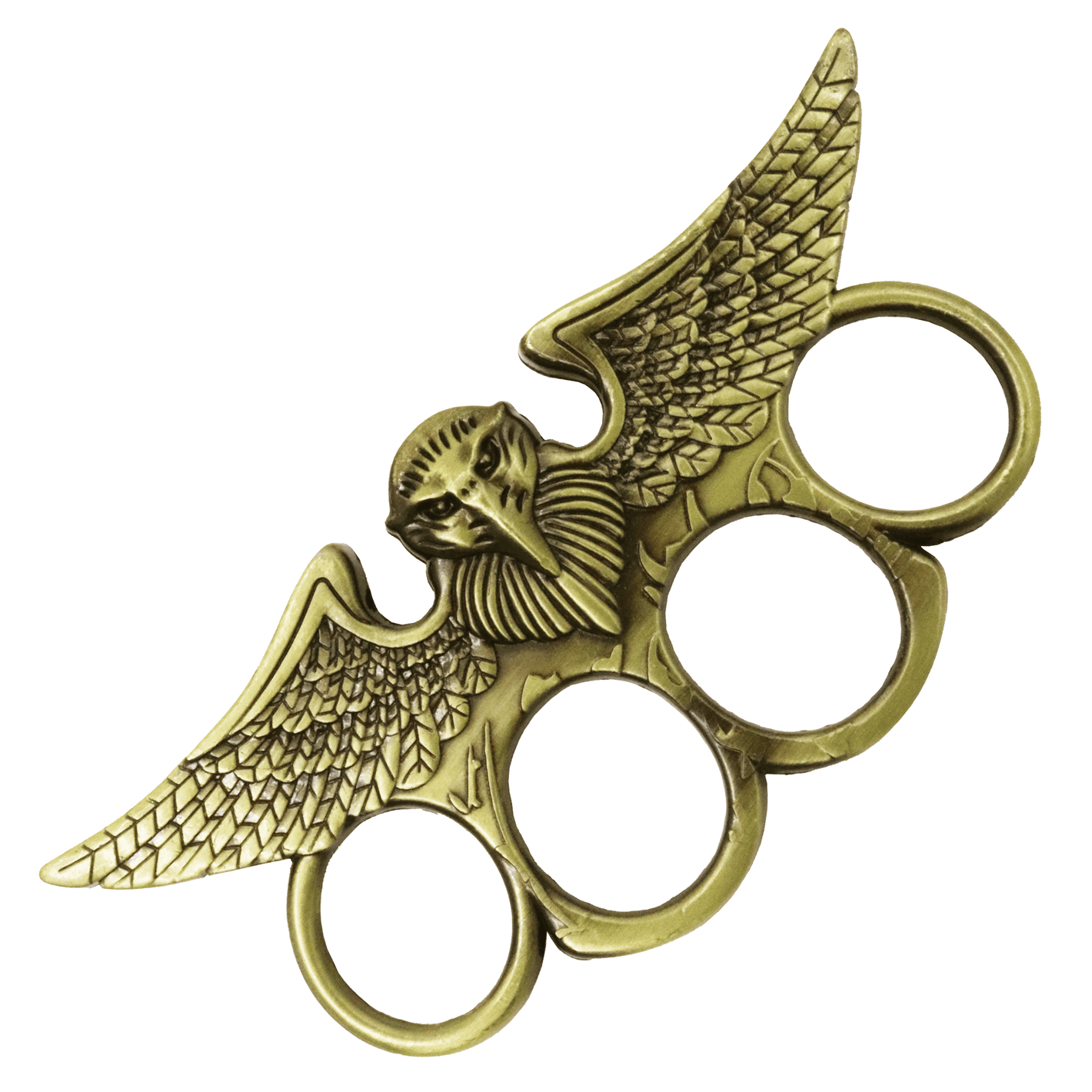 Striker – BRASS - Brass Knuckles Shop