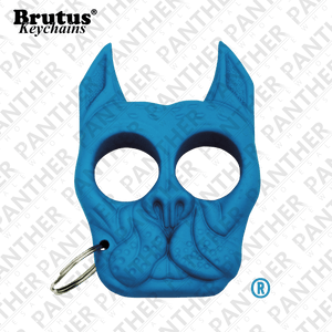 Tag Team – Light Blue - Brass Knuckles Shop
