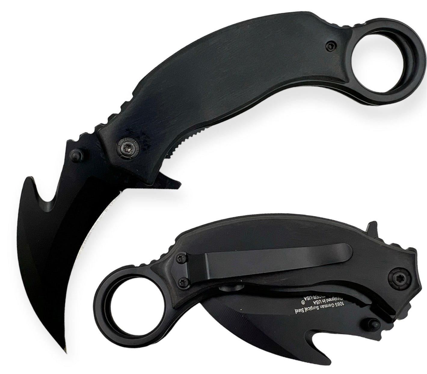 Talon Strike 1 - Brass Knuckles Shop