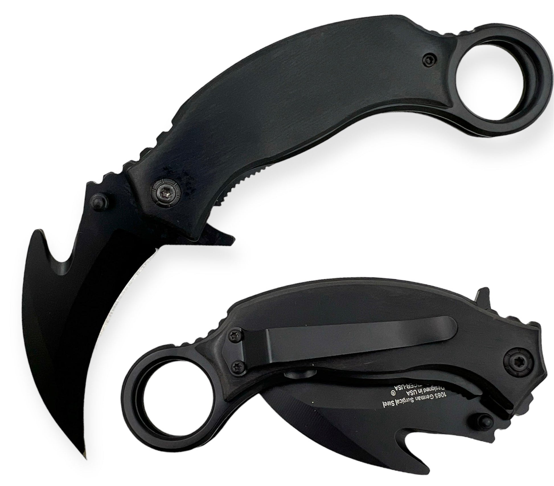 Talon Strike 1 - Brass Knuckles Shop