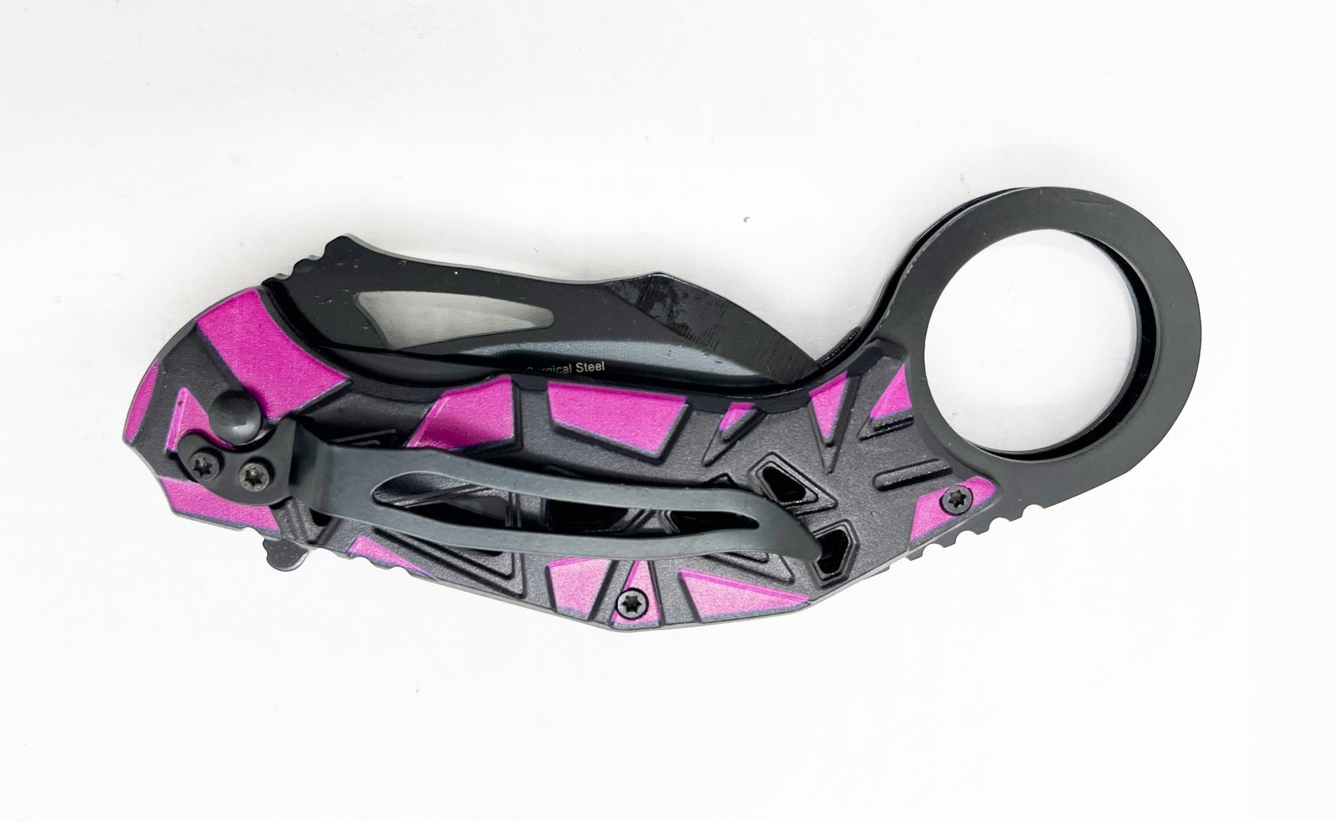 Talon Strike 3 - Brass Knuckles Shop