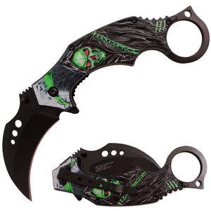 Talon Strike - Brass Knuckles Shop