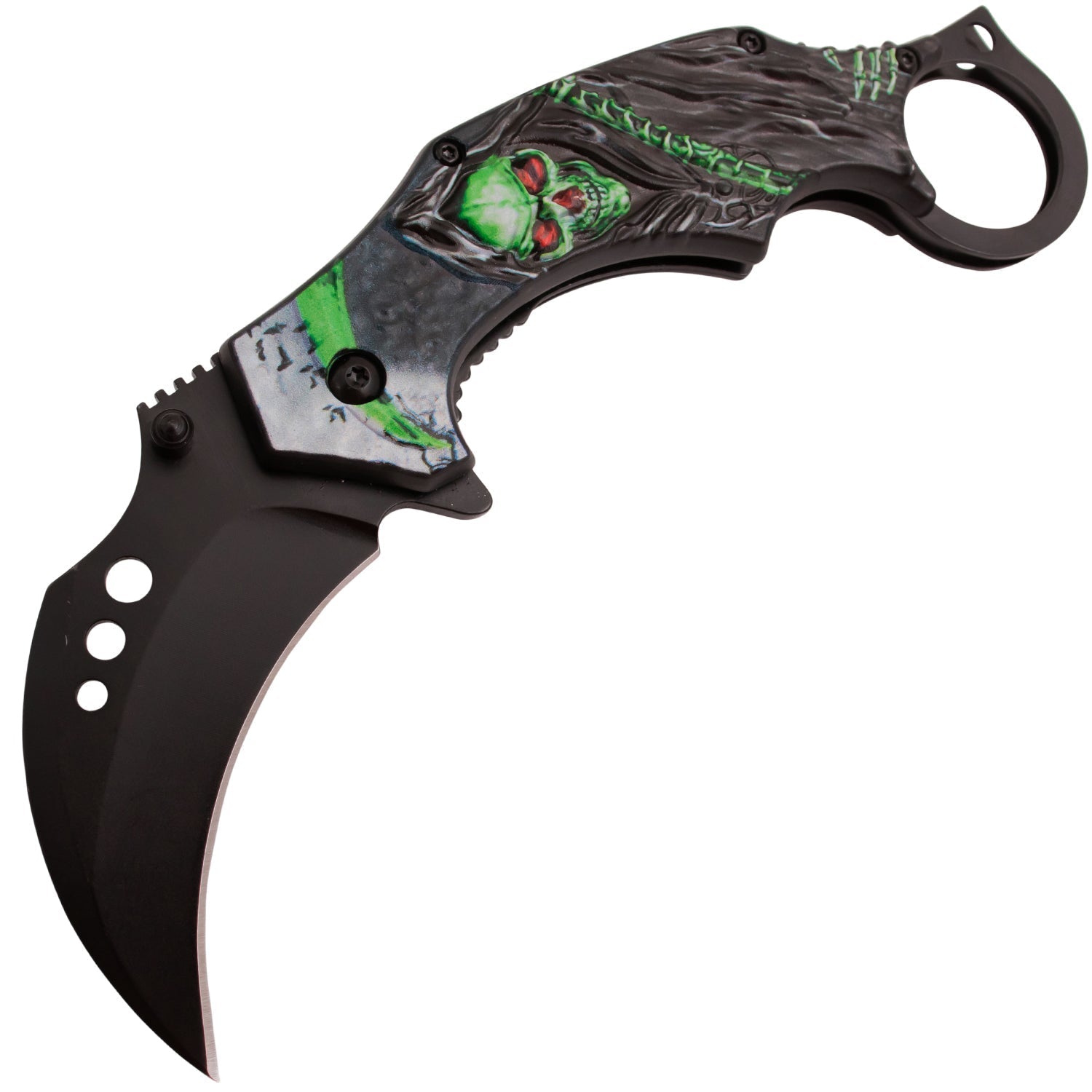 Talon Strike - Brass Knuckles Shop